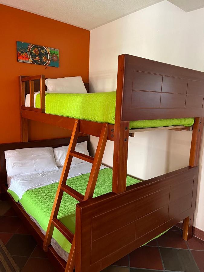 Hostal Alpachaca - New Quito Airport Tababela Exteriör bild