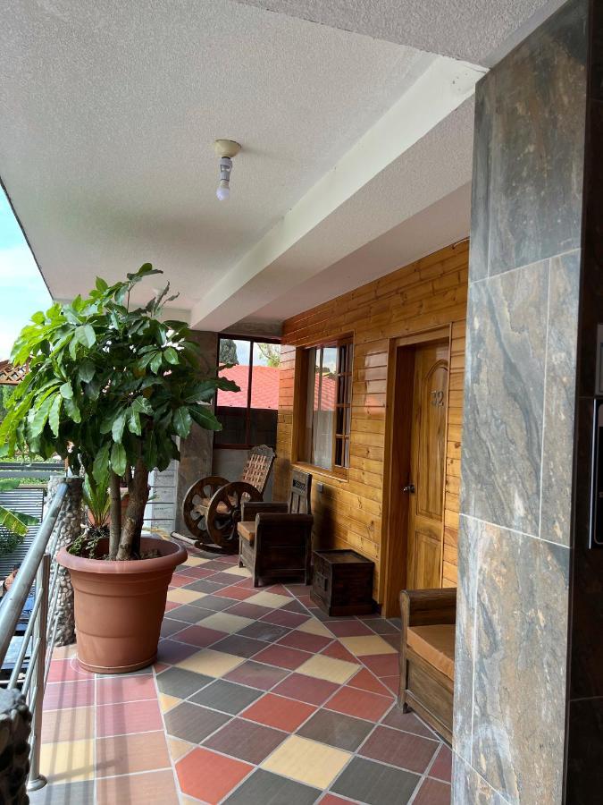 Hostal Alpachaca - New Quito Airport Tababela Exteriör bild