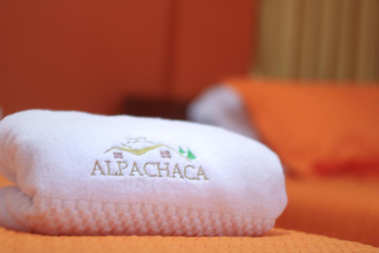 Hostal Alpachaca - New Quito Airport Tababela Exteriör bild