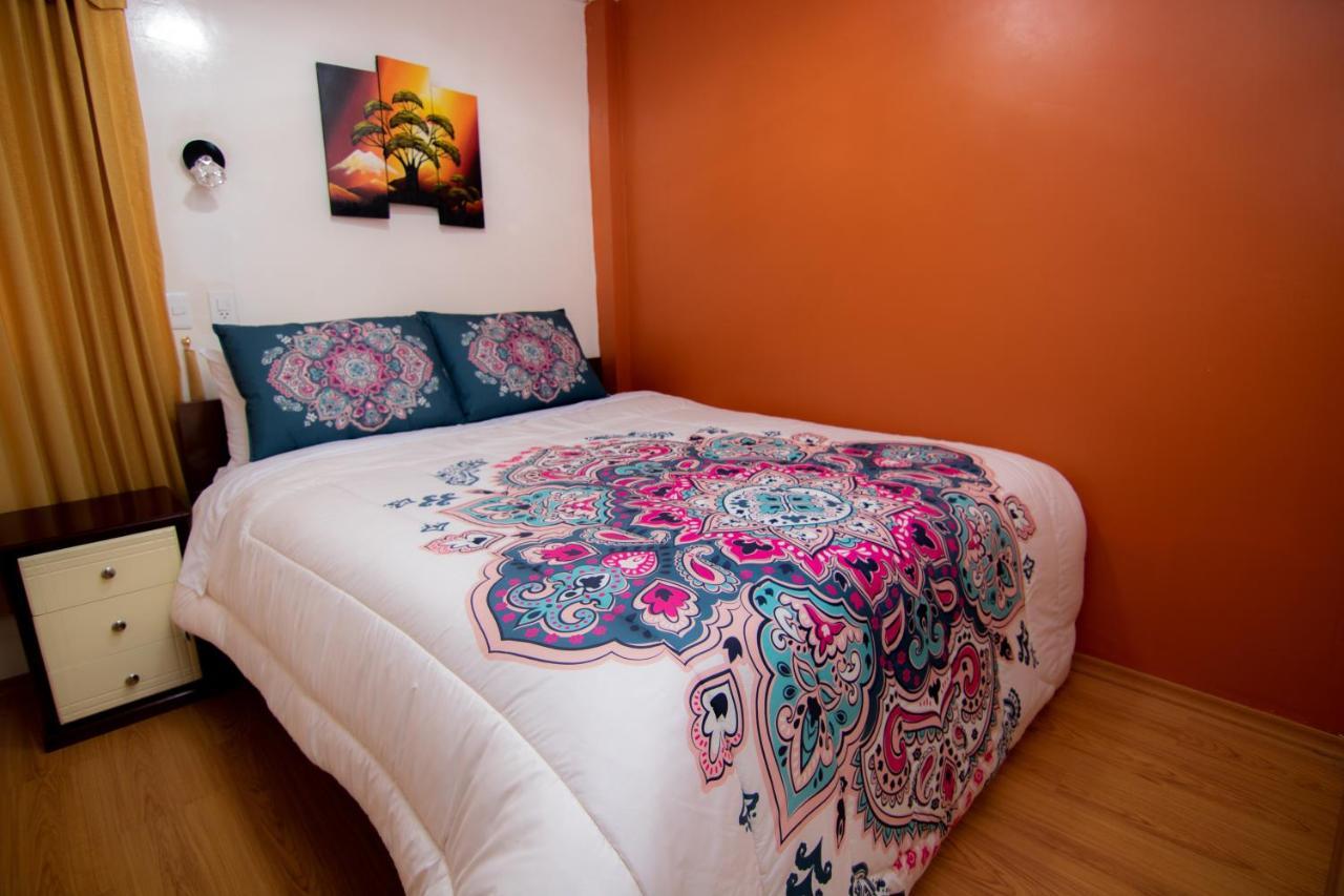 Hostal Alpachaca - New Quito Airport Tababela Exteriör bild